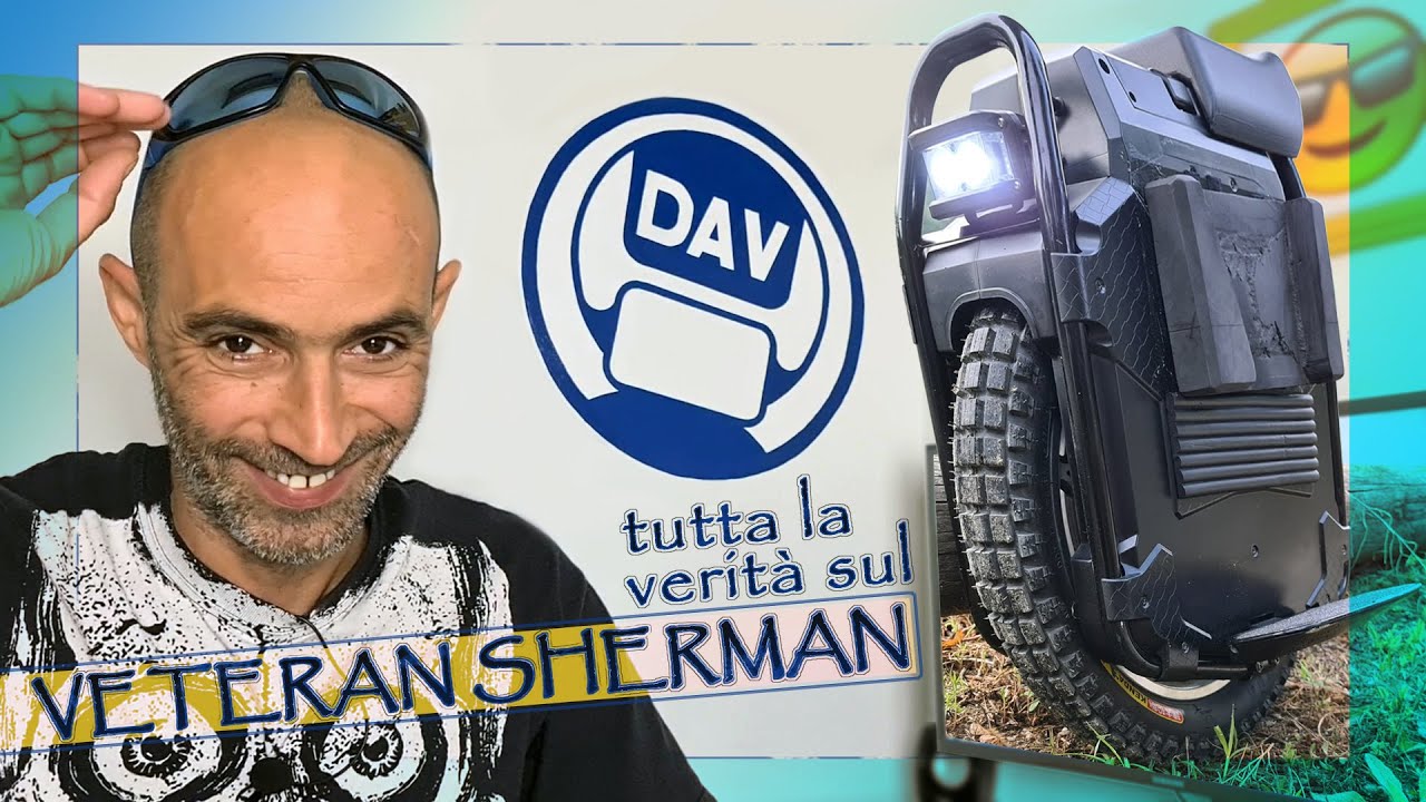 Recensione finale Monowheel Veteran Sherman