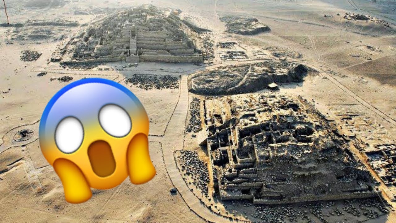 5 Lost Ancient Civilizations THAT WILL BLOW YOUR MIND!
