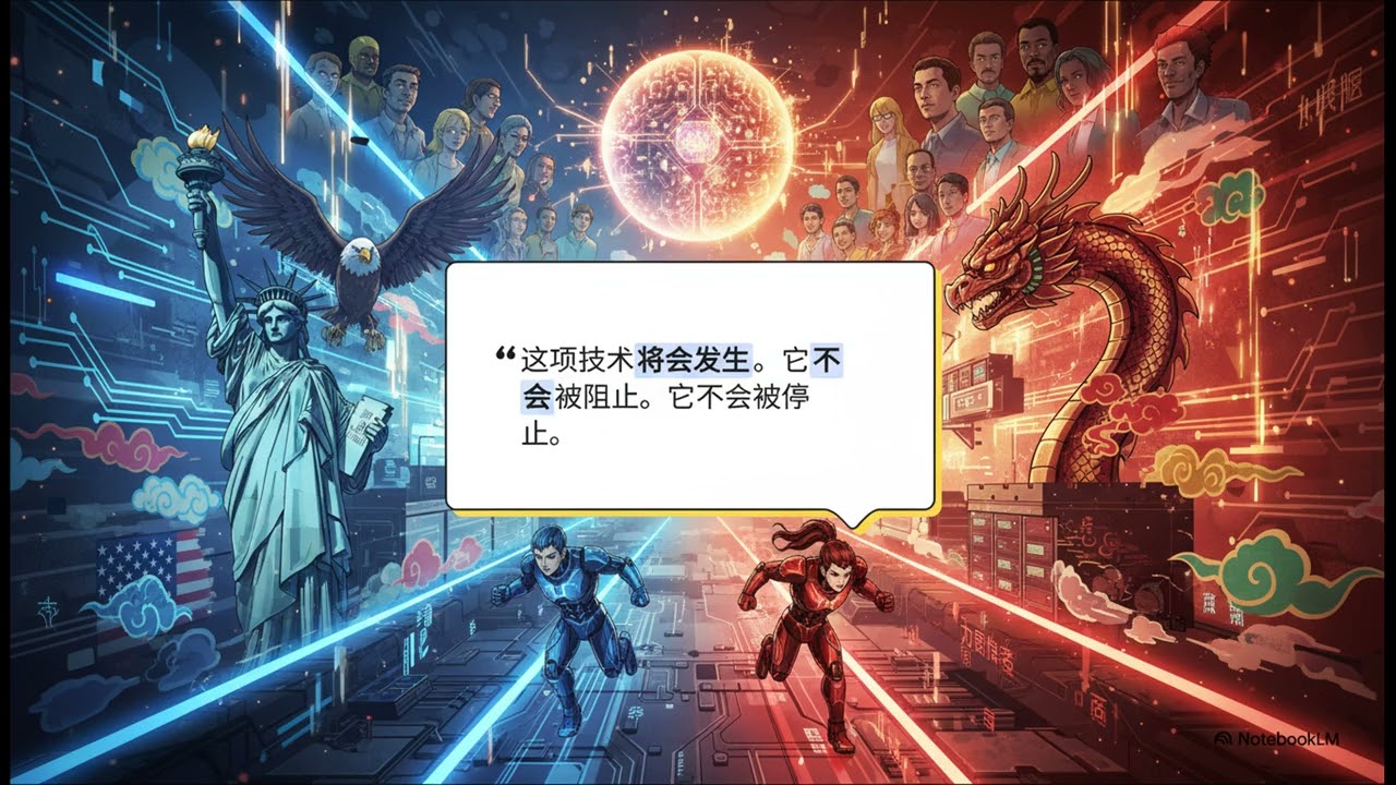 AI已突破奇点？那些让你脊背发凉又热血沸腾的科技真相