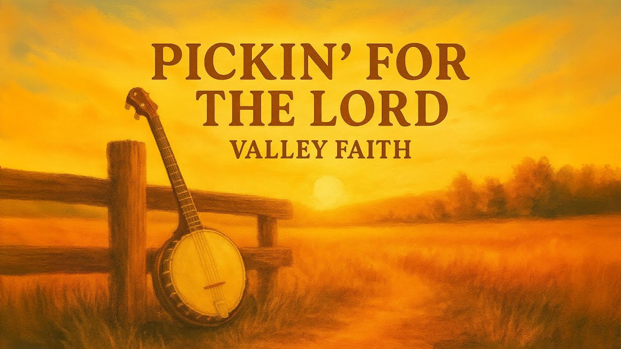 Bluegrass Gospel Music &ndash; Pickin&rsquo; for the Lord | Valley Faith