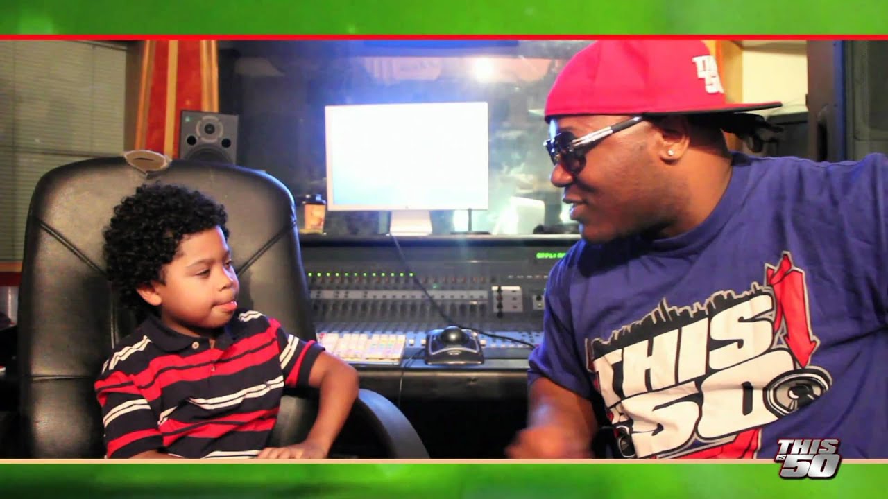 Thisis50 Interview + Freestyle With 