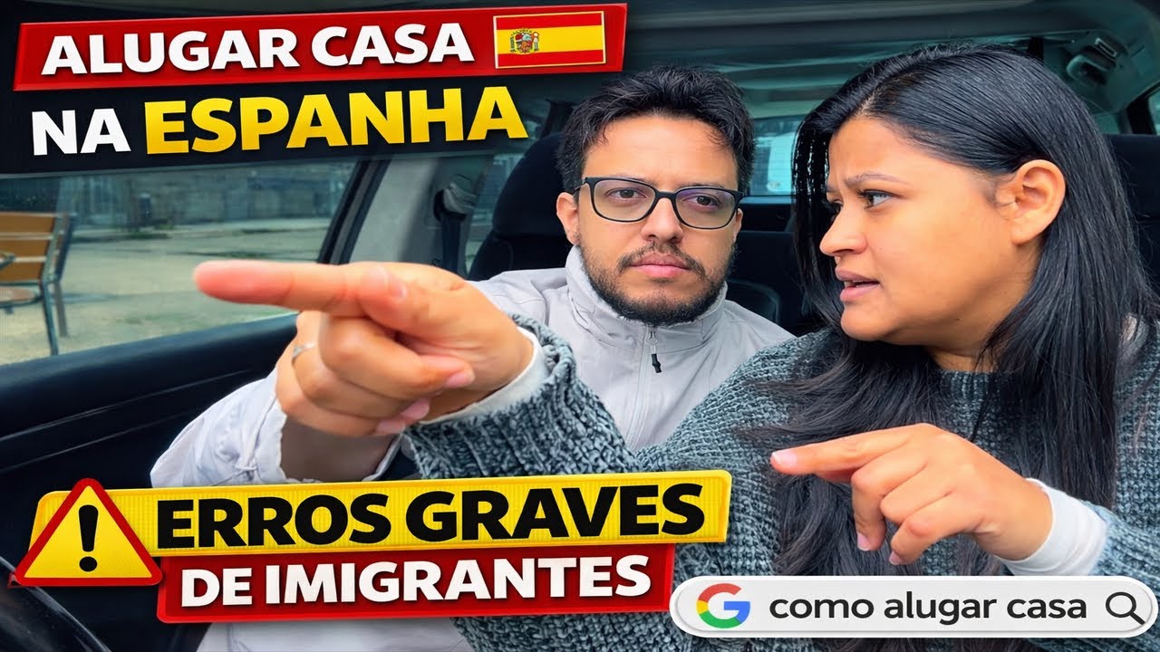 Como alugar casa na Espanha - Dicas, passo a passo e como evitar golpes