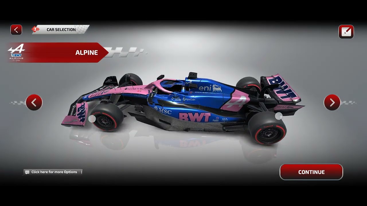 Monoposto | Monoposto Livery 