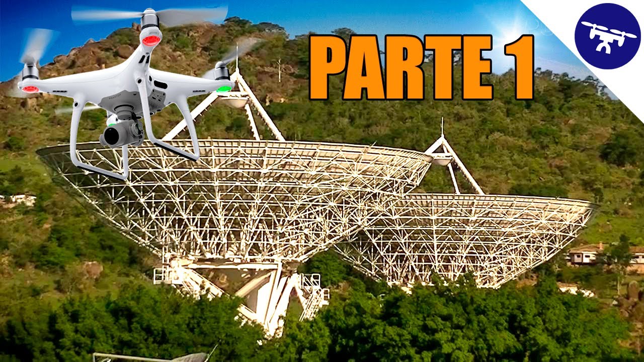 As Antenas Gigantes de Satélite da Embratel em Morungaba, hoje desativadas...Por que? Descubra