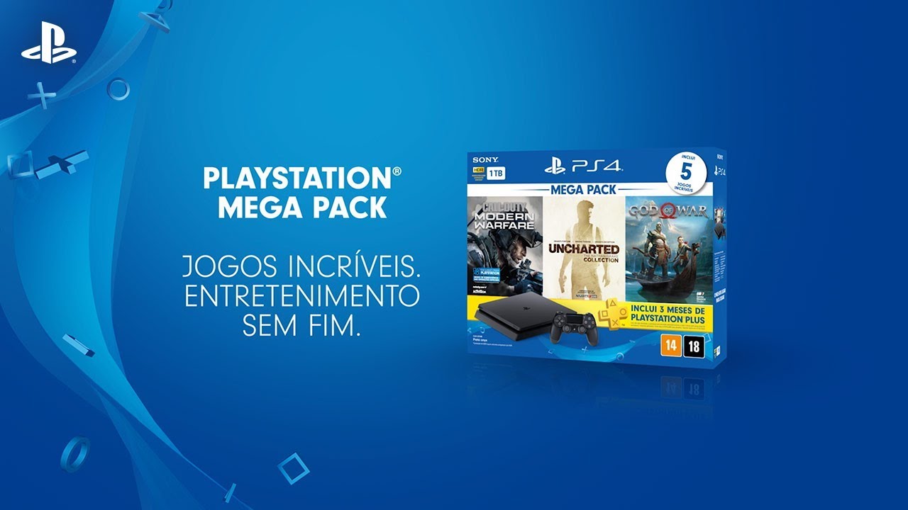 PlayStation Mega Pack Bundle con Call of Duty: Modern Warfare | PS4 :30