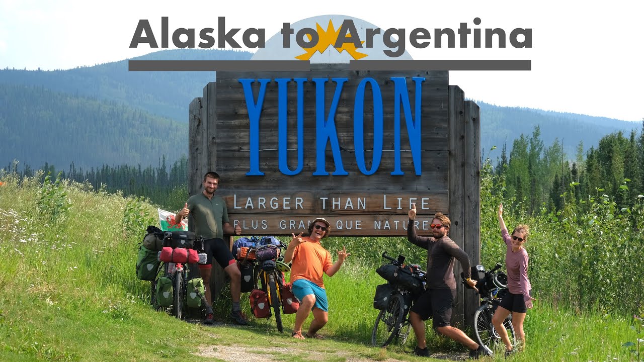 Yukon | Alaska to Argentina