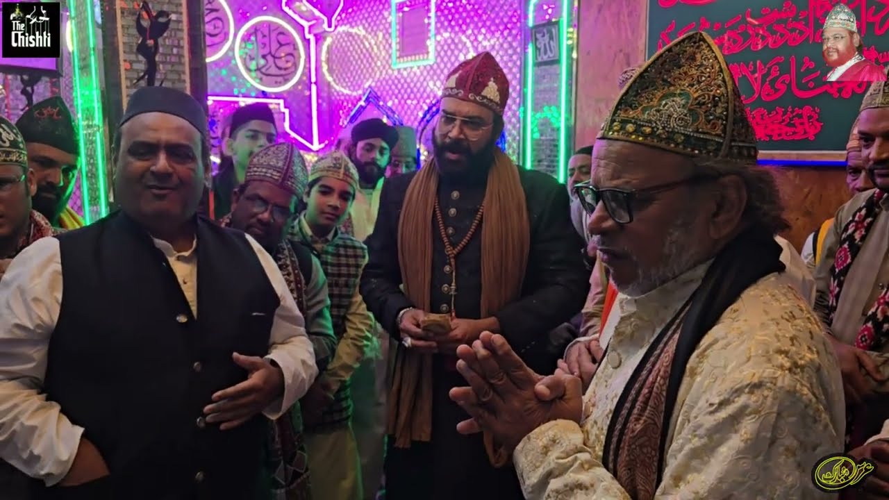 Faqat Saiyada Hai Qawwali Hujra No. 06 Ajmer Sharif #qawwali #yagaribnawaz 