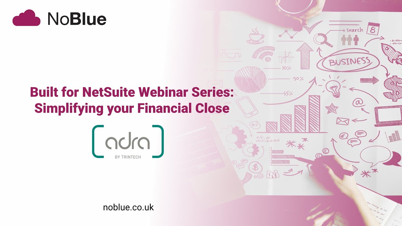 Adra Simplifying Financial Close