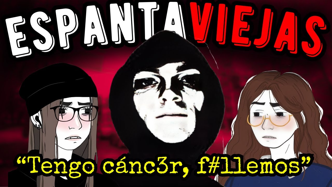 Las HISTORIAS más TURBIAS de los ESPANTAVIEJAS ☠️