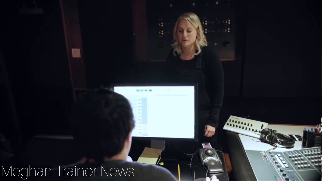 Meghan Trainor - Run Like The River - Behind the scenes