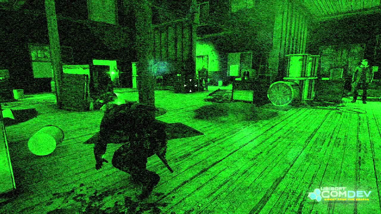 Splinter Cell Blacklist - Night Vision Goggles [EU]