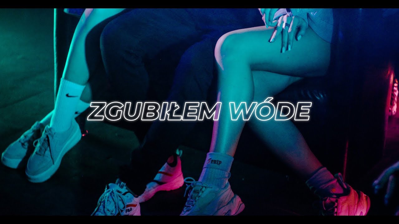 senti - zgubiłem wóde (prod. YIKES) OFFICIAL VIDEO