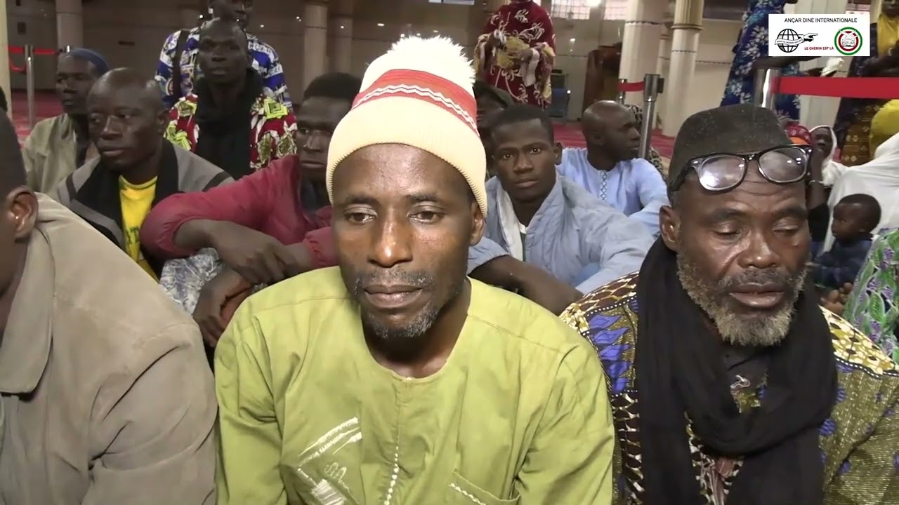  Visite de la soussous-section Ançar Dine de Tchaga Dougou Faraba dans la f herifla le 06 02 2026.  