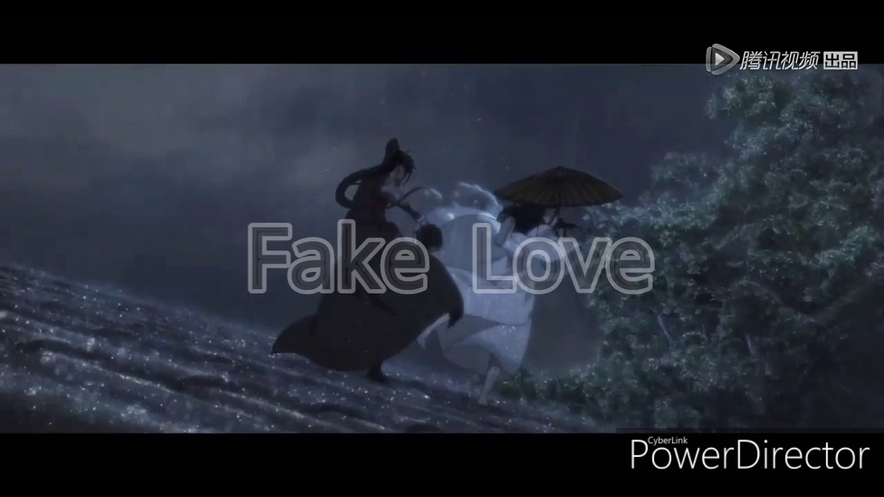 Mo dao zu shi AMV - Fake Love