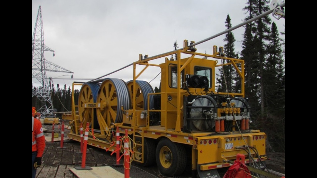 TSE Overhead Transmission & Distribution Equipment
