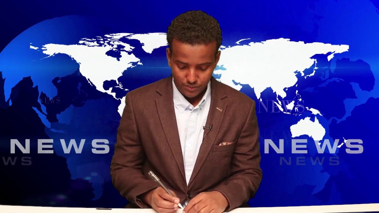 WARARKA AFRICA  KALSAN TV NAIROBI BY ABDISAMAD KHALID
