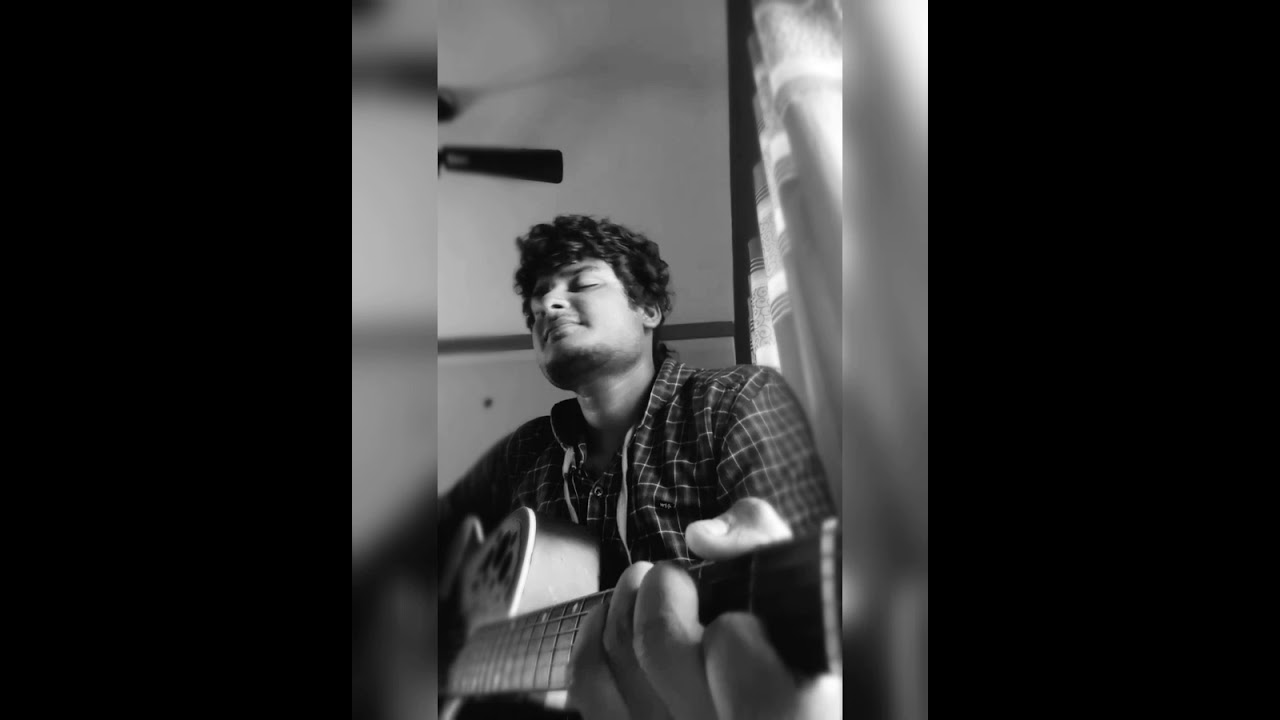 Jashn-e-bahara|| Short acoustic cover|| AR Rahman|| Javel ali.