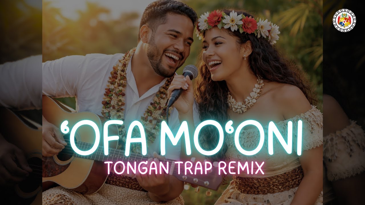 'Ofa Mo'oni Remix | Tongan remix music