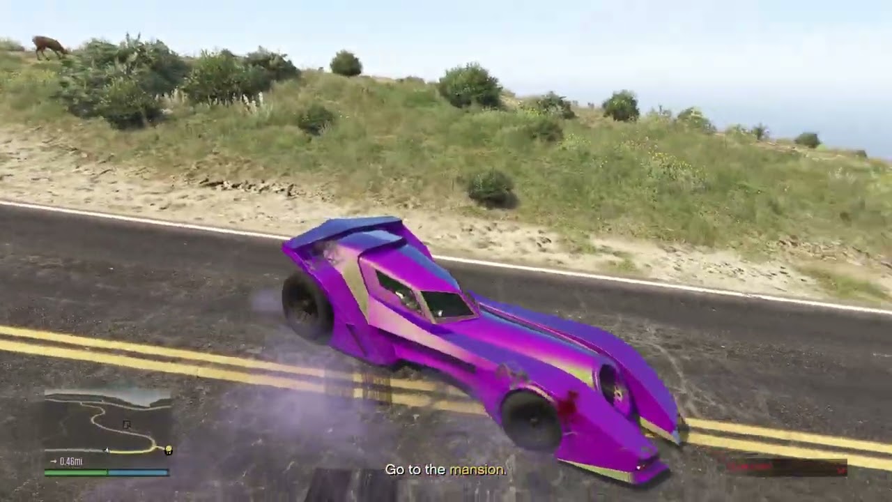 Grand Theft Auto V Side Quest Challenge | Can We Complete Them All?