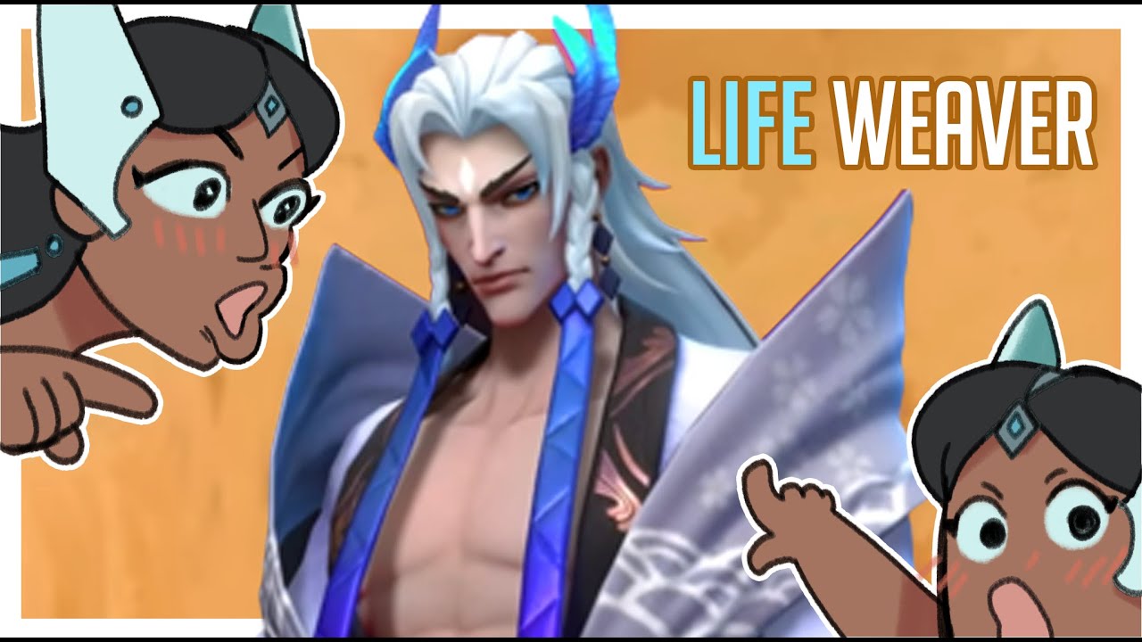 This video is TOTALLY about Life Weaver! [Patched]