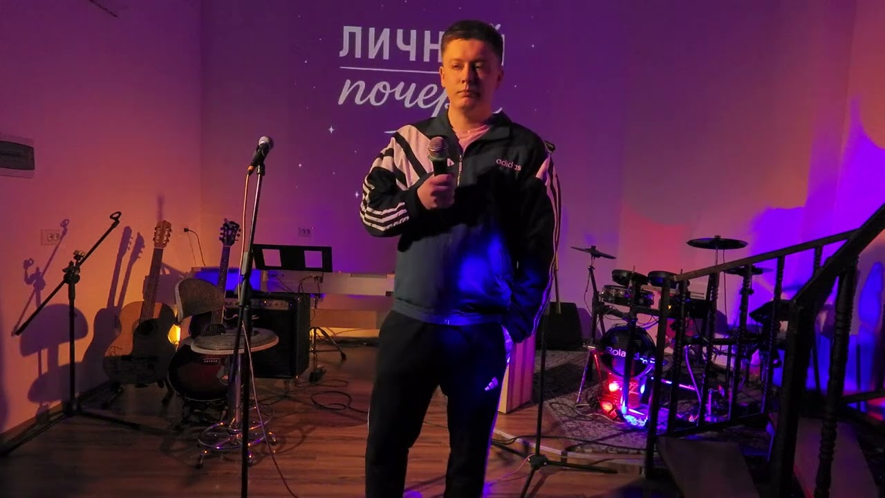 Михаил -  Поэтический Салон Софи Глостер 