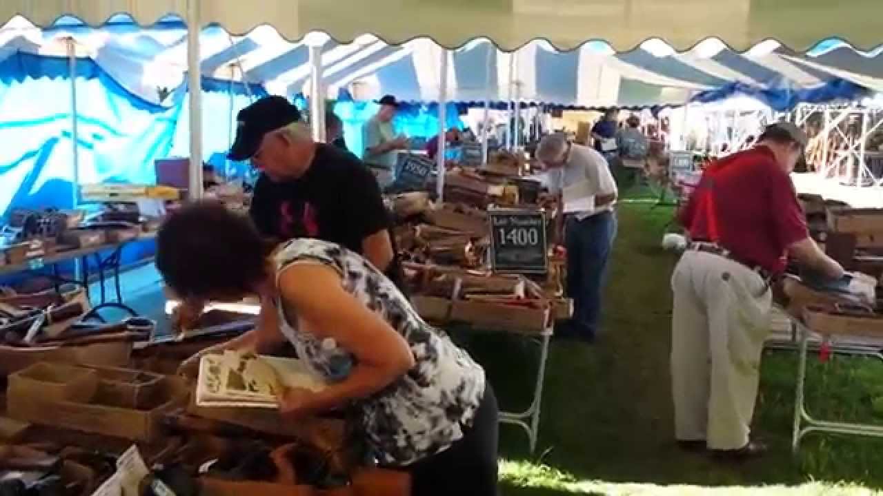 mjdauctions.com - The World's Largest Antique Tool Auction July 23 - 25, 2015