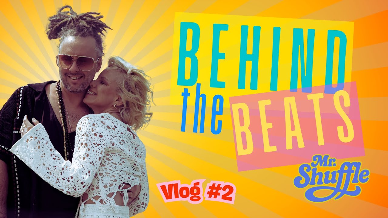 Jak robię to z żoną | Behind The Beats | Mr. Shuffle | Vlog #2