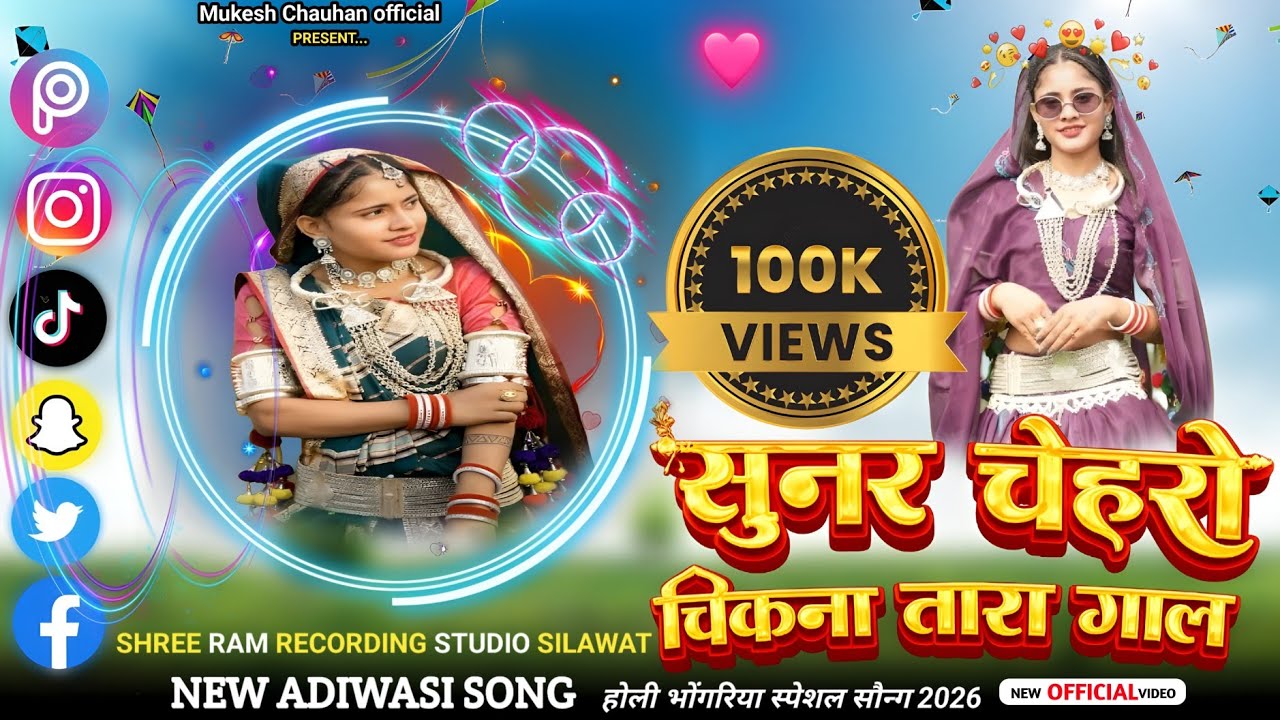 Adiwasi थंमनेल बनाना सीखे PicsArt apps से 