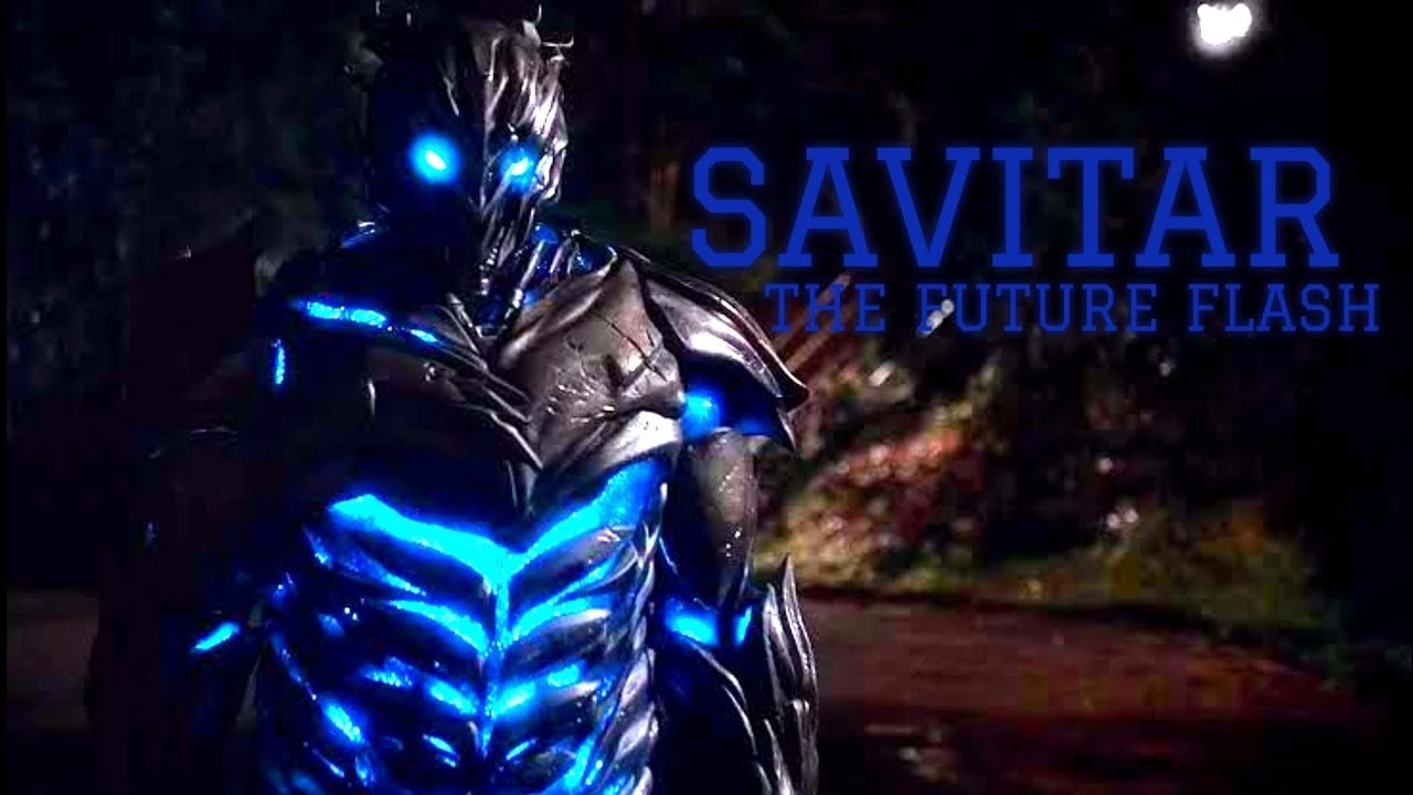 Savitar el dios de la velocidad