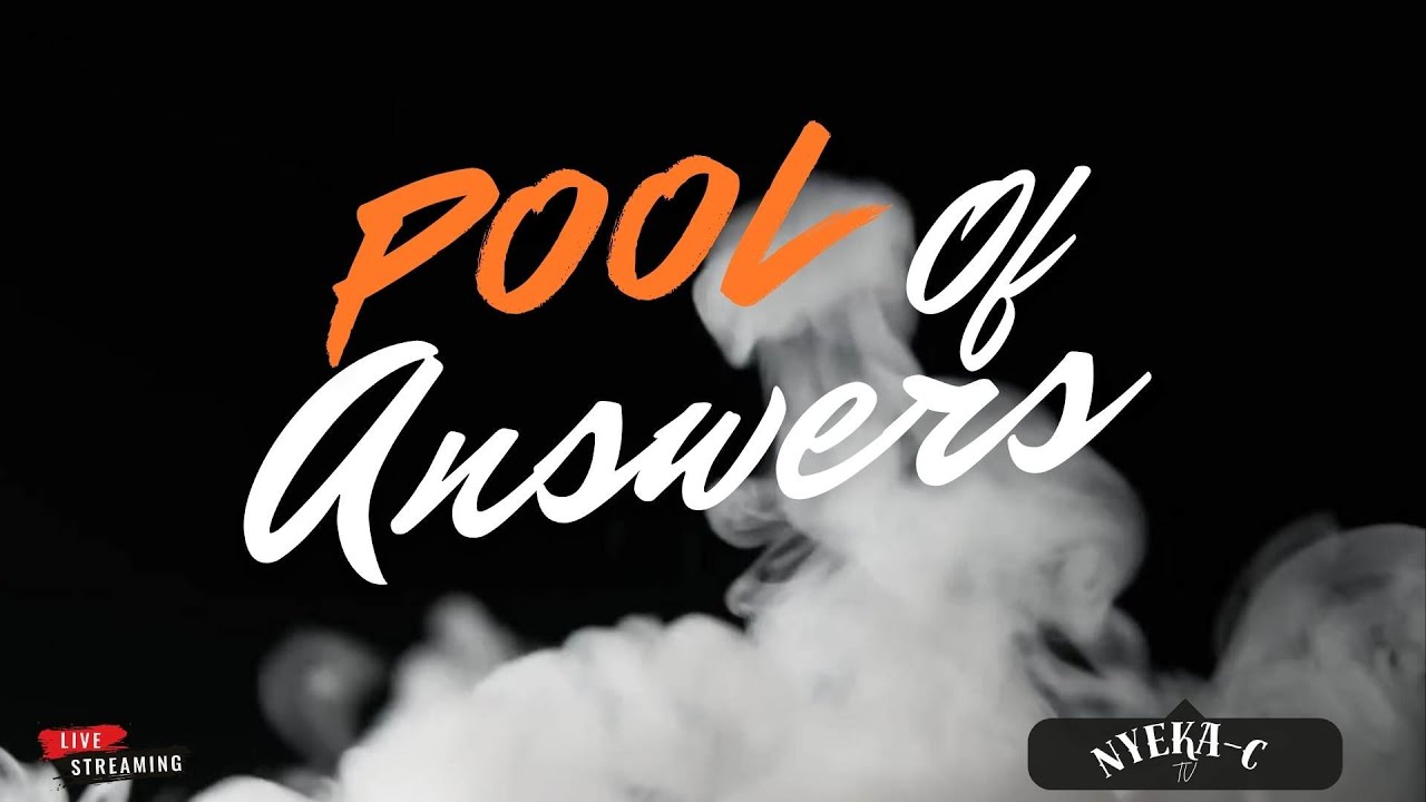 THANKSGIVING PRAYERS/ POOL OF ANSWERS/MONDAY 16TH MARCH 2026