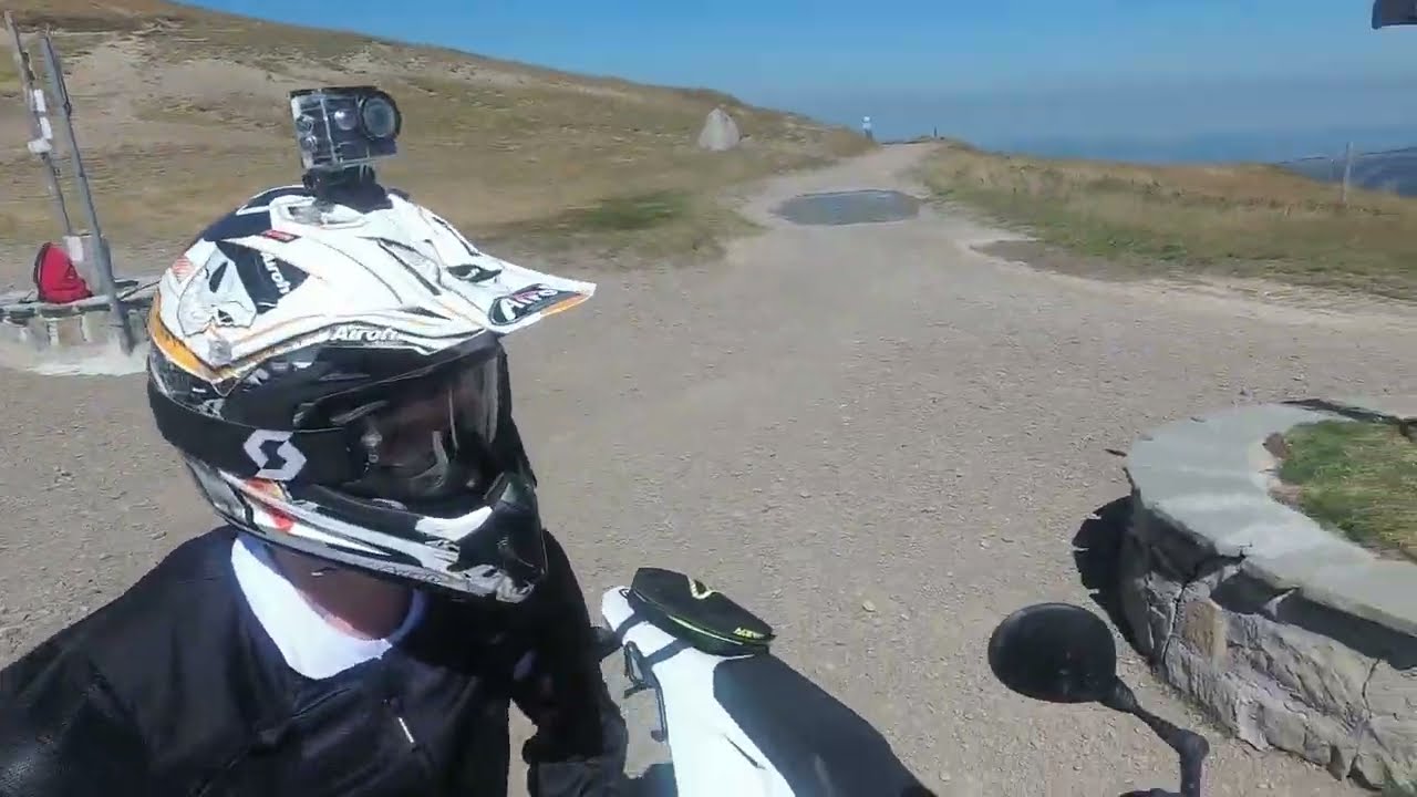 Passo della croce arcana - In sella tra l'Emilia e la Toscana