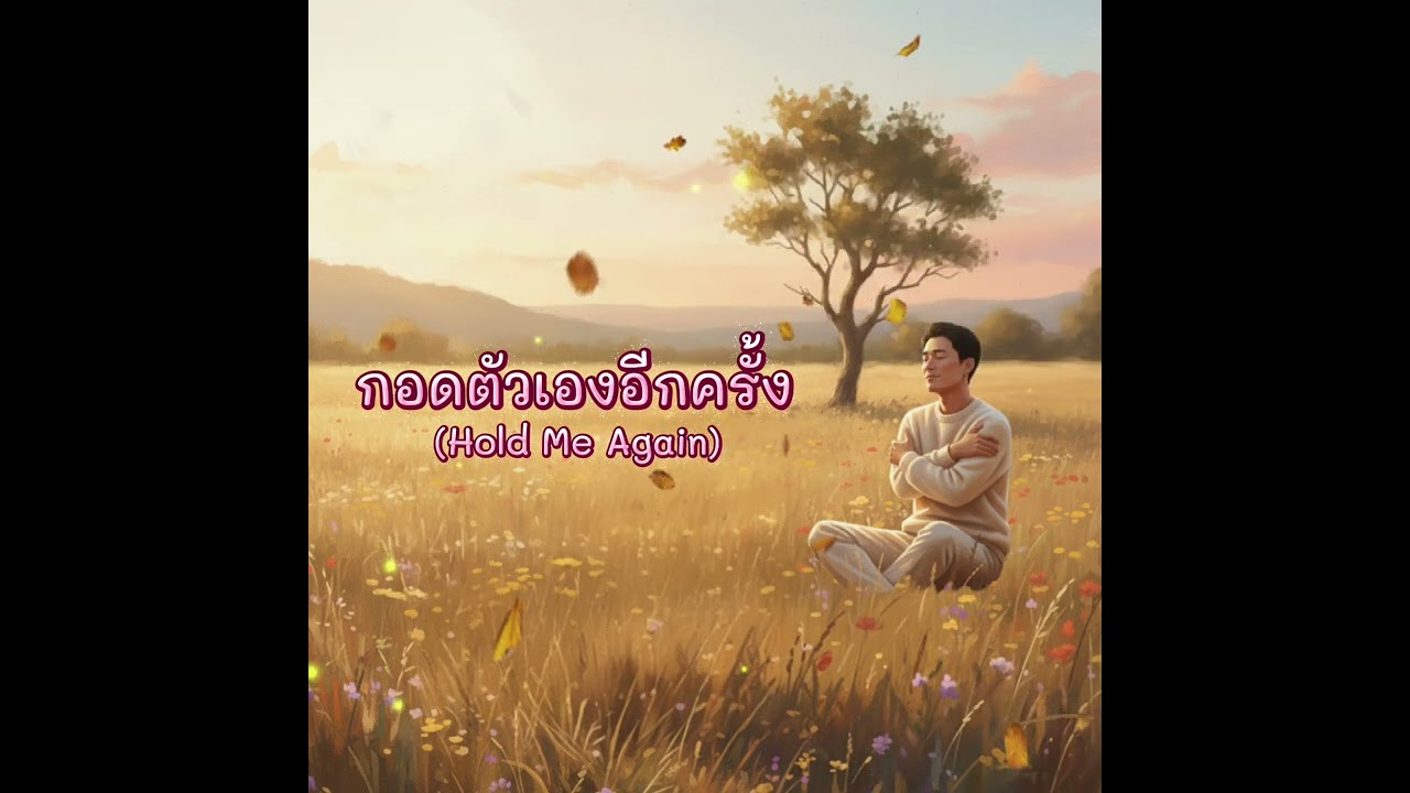 กอดตัวเองอีกครั้ง (Hold Me Again) | D. Chapongz  【Official Audio】