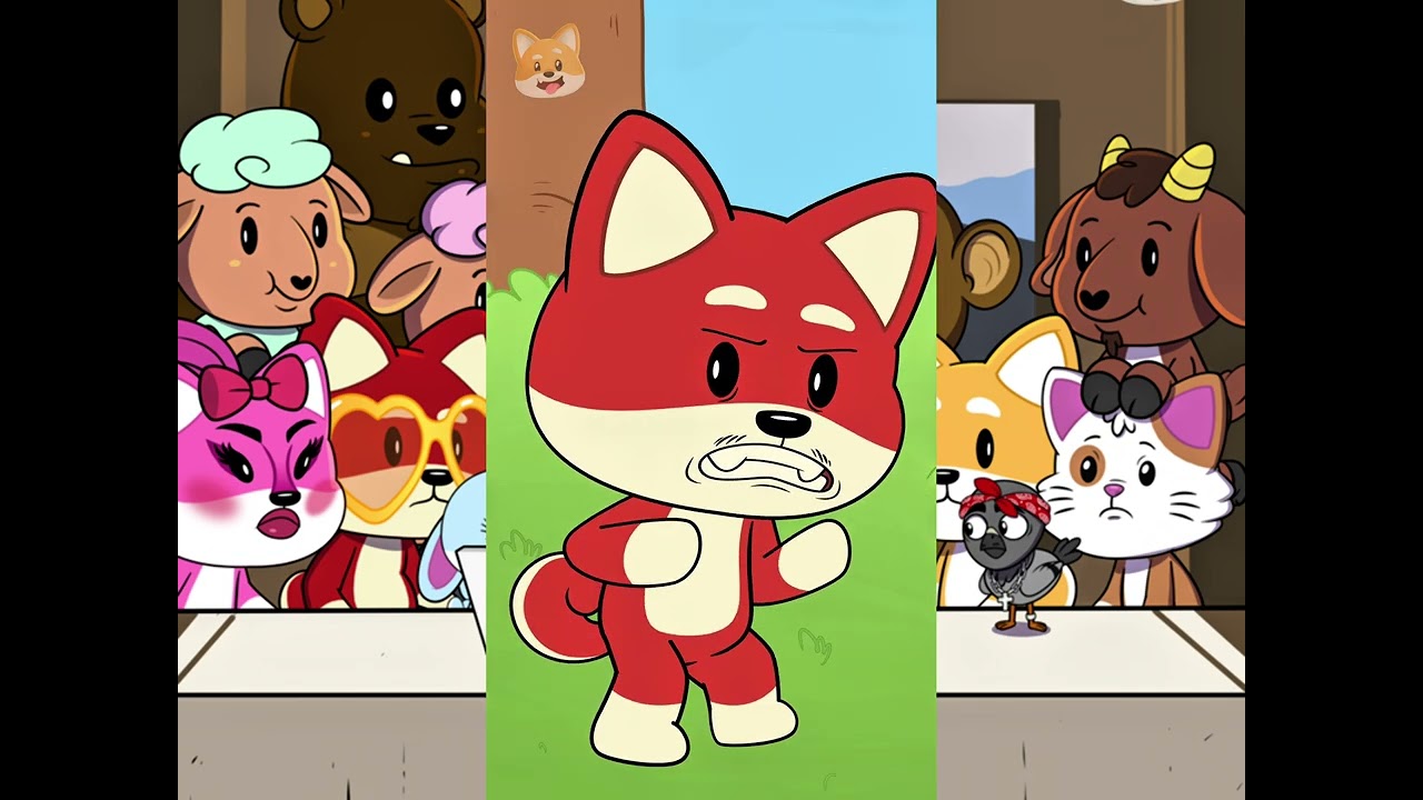 Подборка 2: более 8 минут просветления #shappysway #funny #animationmeme #animationvideo