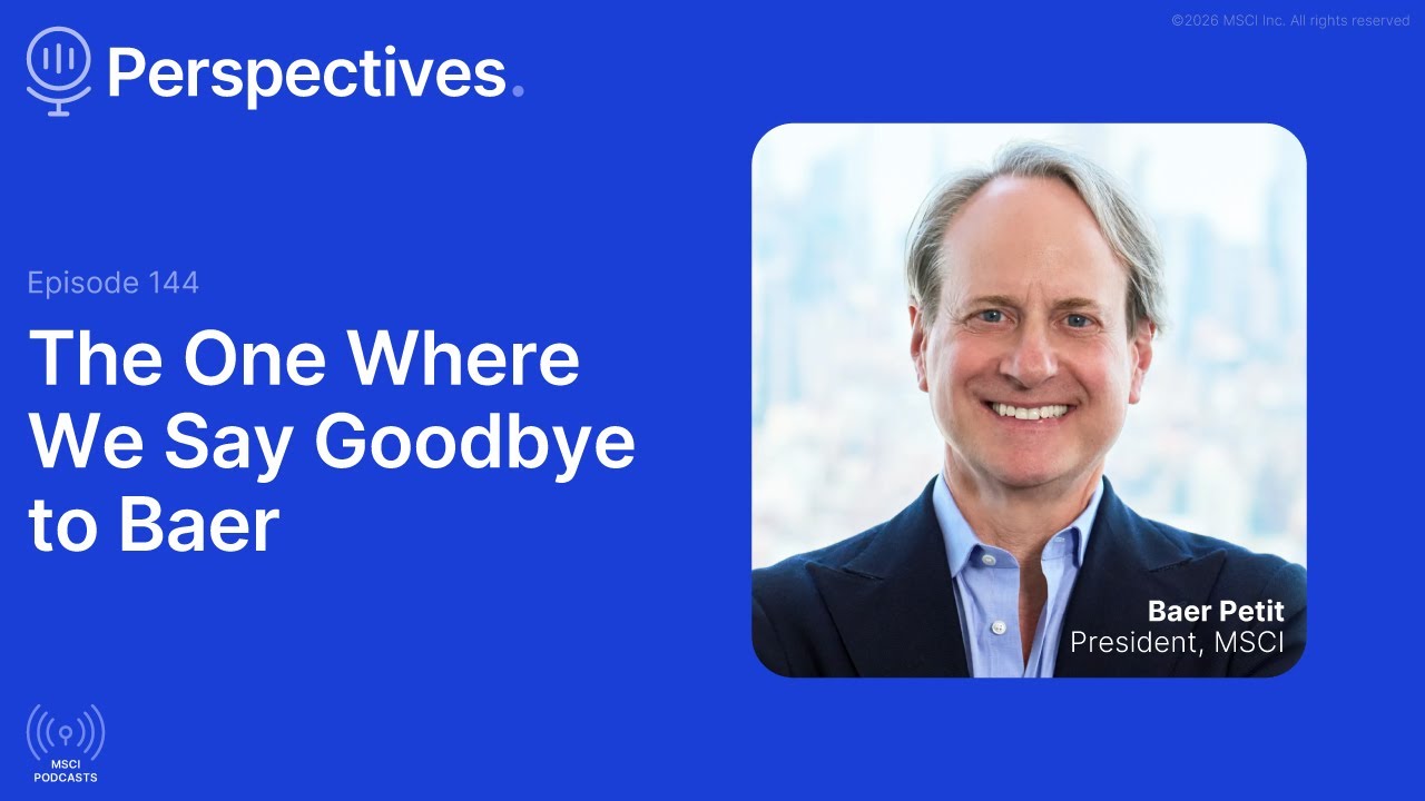 The One Where We Say Goodbye to Baer