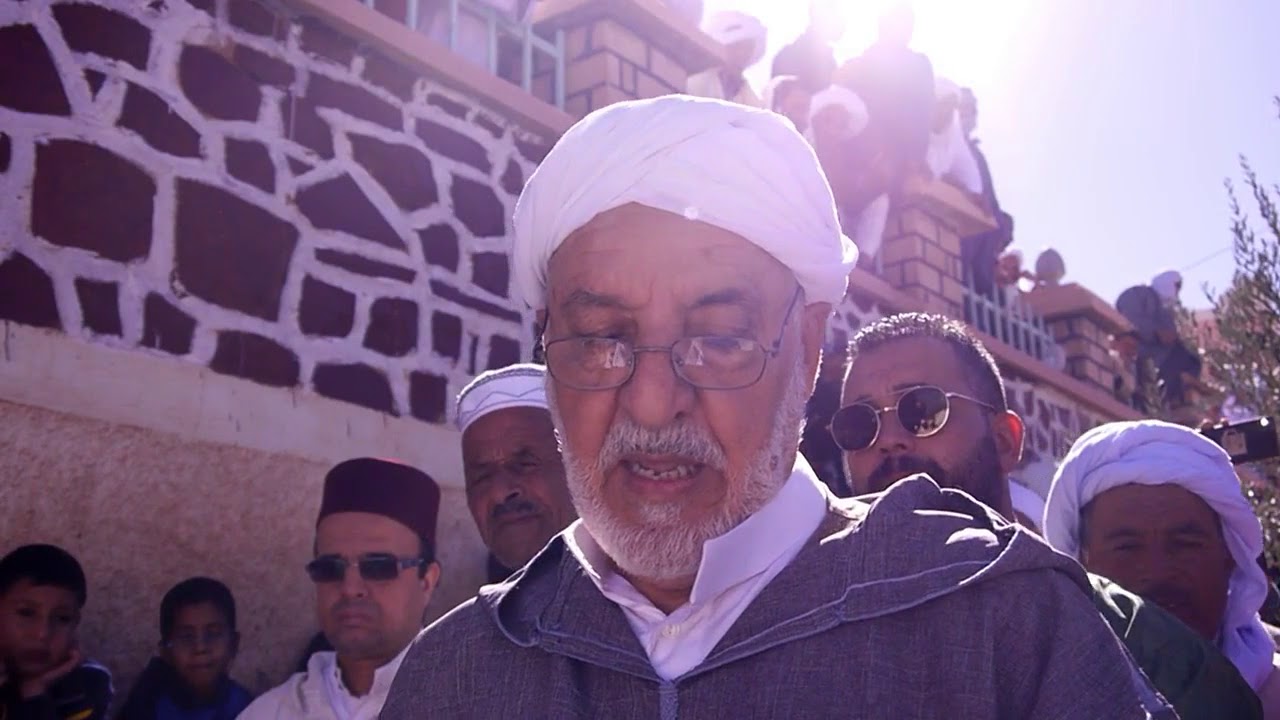 معروف سيدي امحمد البودالي التجاني بالشلالة القبلية ولاية البيض