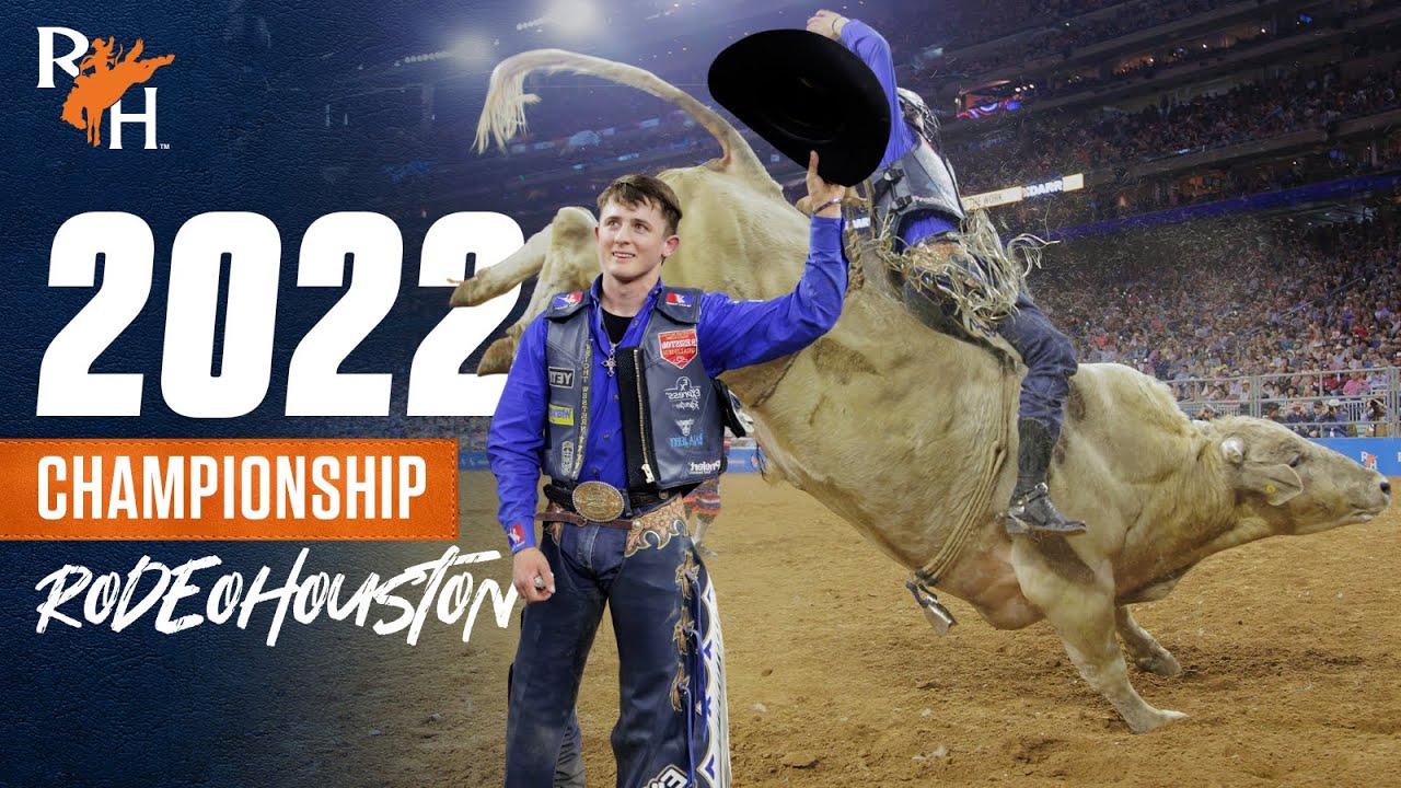 FULL SHOW | 2022 RODEOHOUSTON CHAMPIONSHIP 🏆