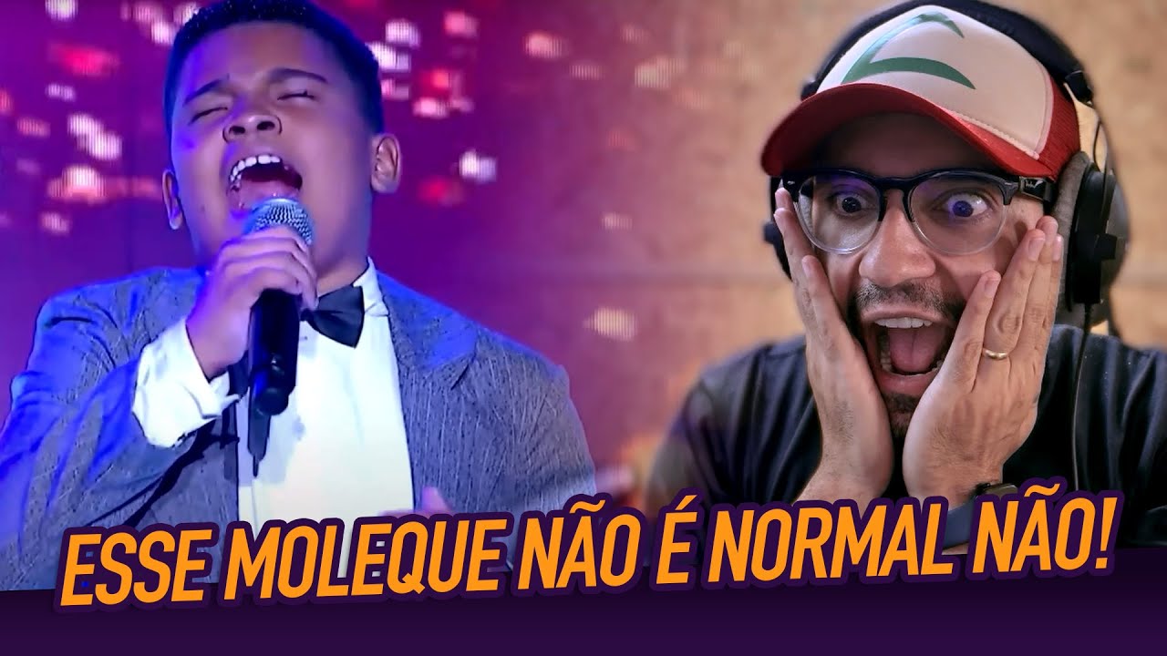 (REACT | SHADOW) KAIKY MELLO - O Extraordinário - Professor Bruno Padovani