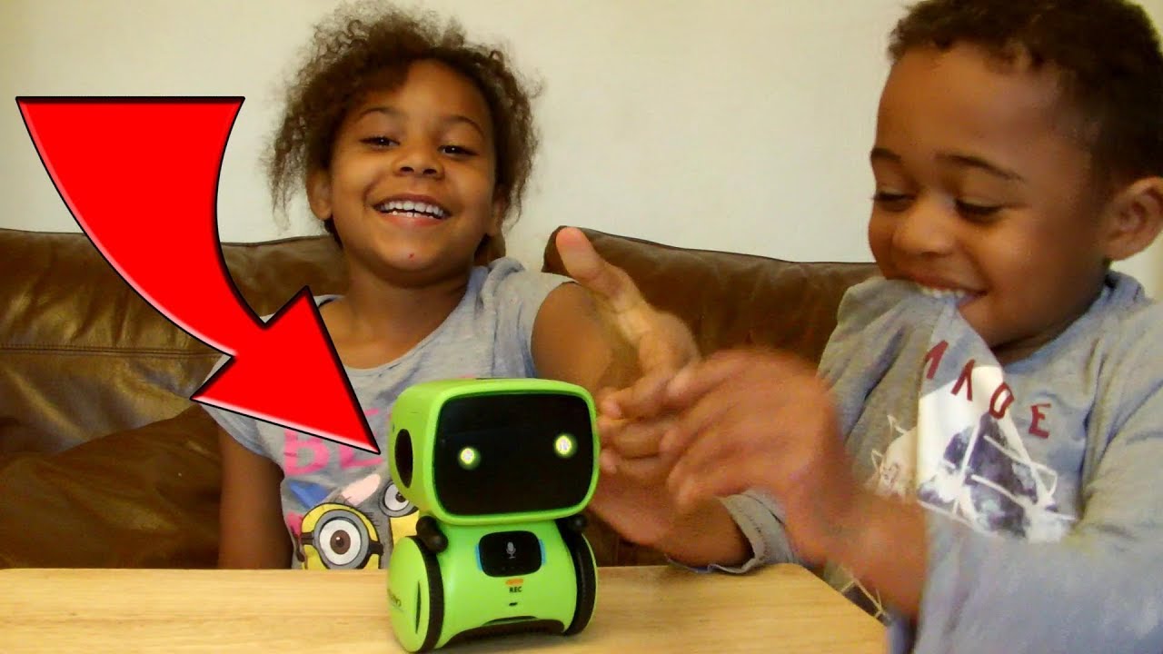 AT-SMART ROBOT