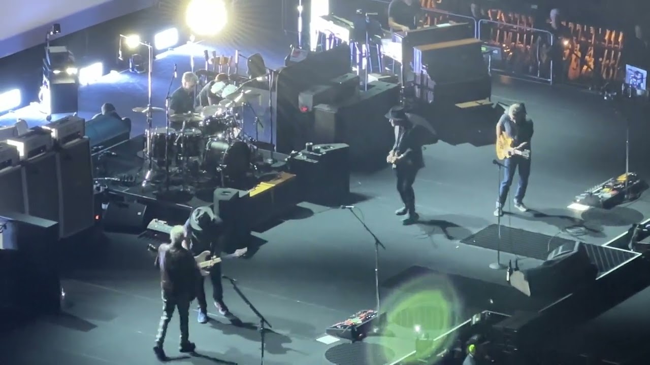 Pearl Jam live in Seattle 2024 - Night 2 - All but one song