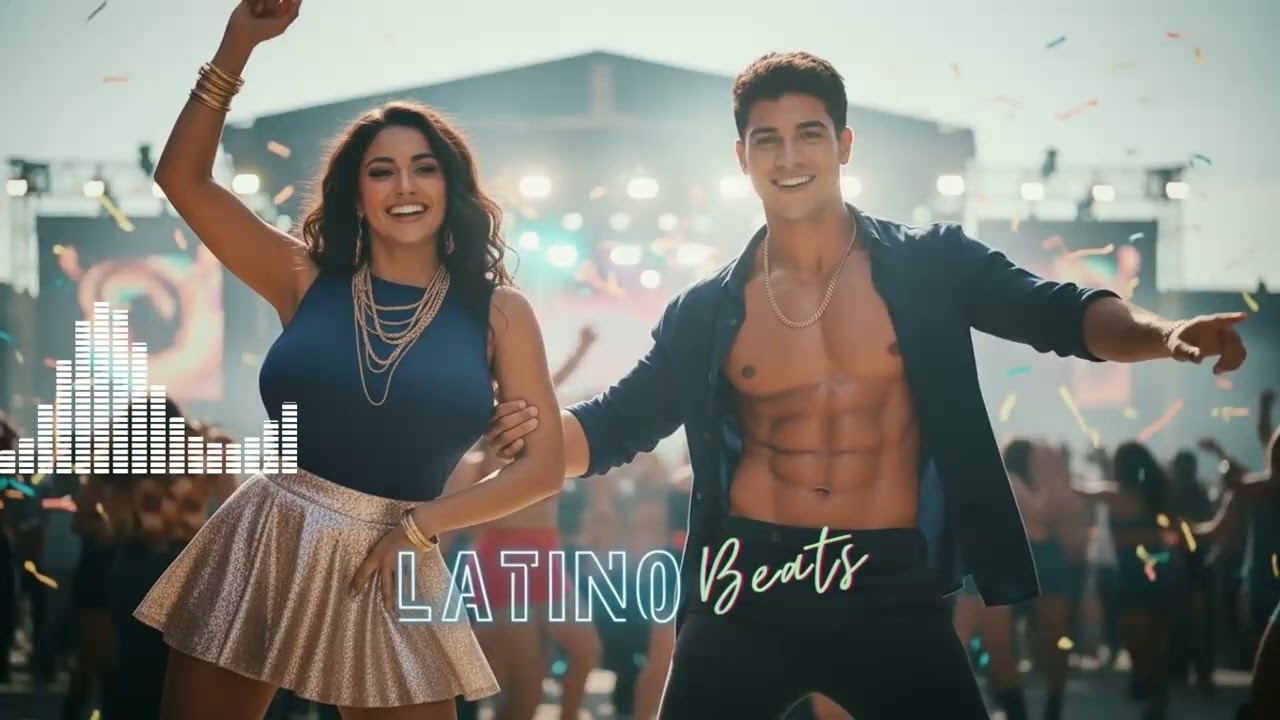 Chill But Hype! Latin Pop Remixes 2025: The Perfect Summer Vibe Mix ☀️🏝️
