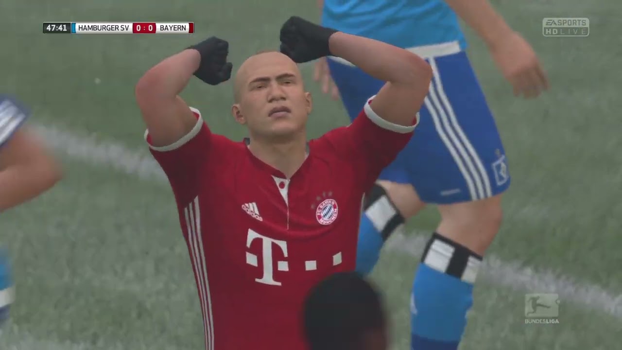 Fifa 17 career mode part 15