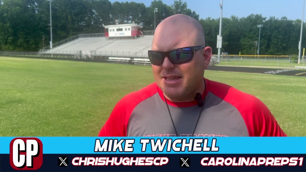 West Craven Coach Mike Twichell Prepares Eagles for Strong 2025 Campaign