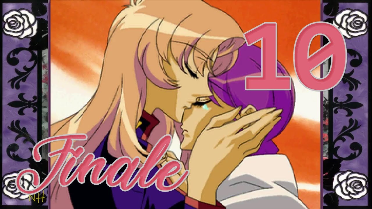 Shoujo Kakumei Utena: Itsuka Kakumei Sareru Monogatari - Part 10/10 [Finale] (Utena Ending)