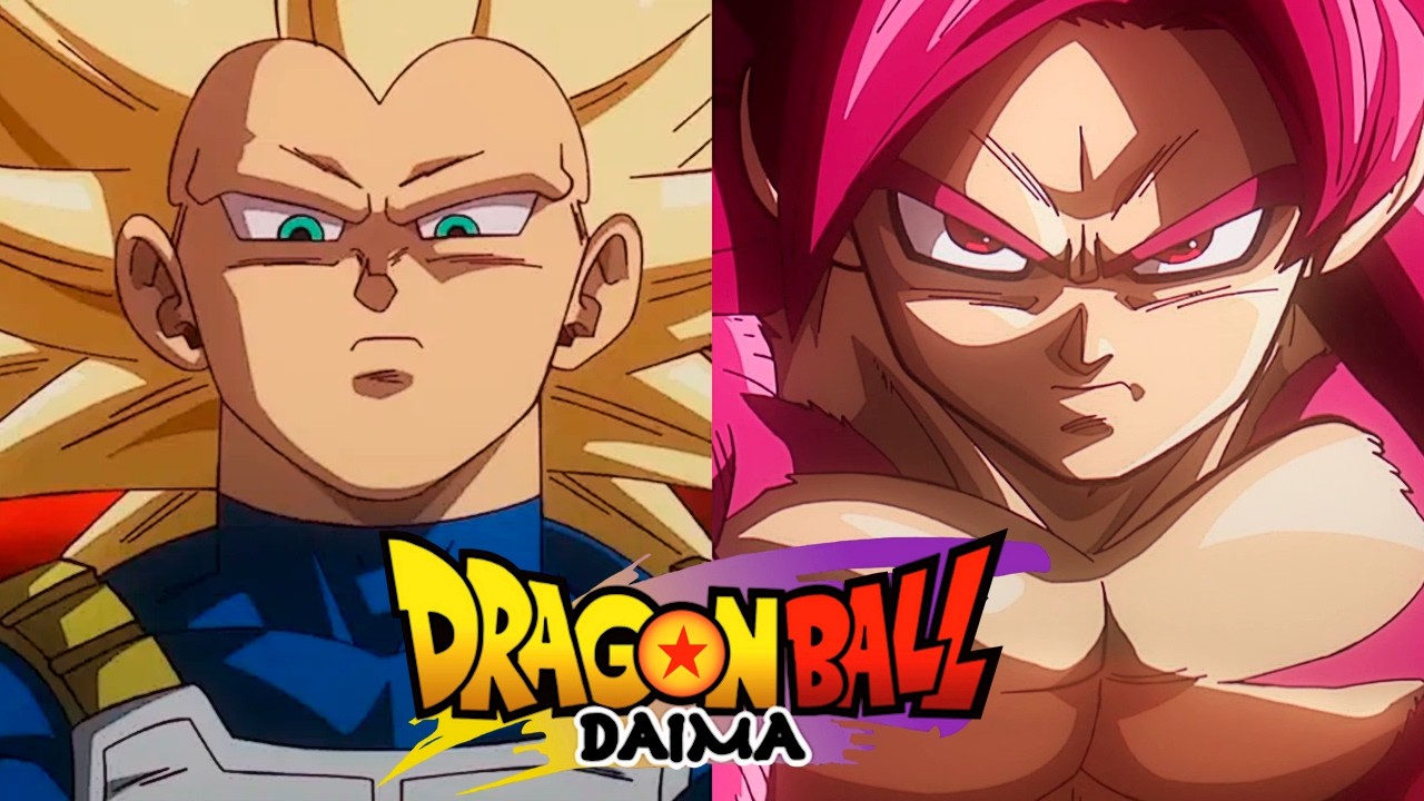 DRAGON BALL DAIMA – A HISTÓRIA COMPLETA (DO COMEÇO AO FIM!)