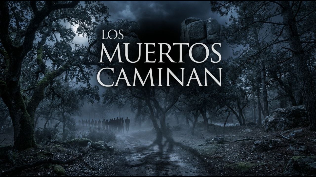 Cuando los Muertos Caminan | El Origen de las Procesiones Nocturnas en la Península Ibérica