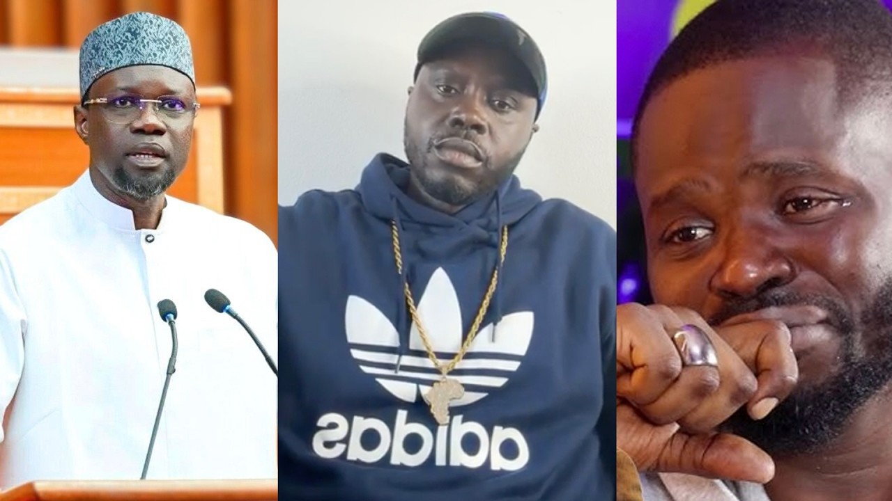 Affaire Pape Cheikh : Mollah s’attaque à Ousmane Sonko — « Tu accuses Macky d’avoir… »