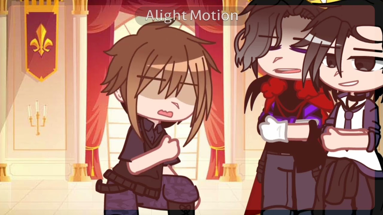 {Pacify her/him} «mdsz royal au» meme [Ft. Ms.Yu, Jiang Cheng & Lan Jingyi]