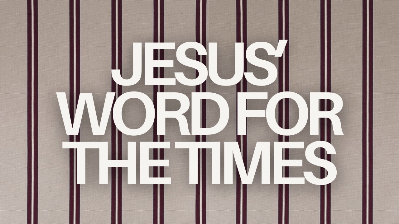 the sermon on the mount | matthew 5-7