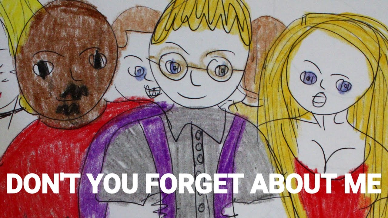 Don't You Forget About Me Music Videos CPC= Central Pkwy High School