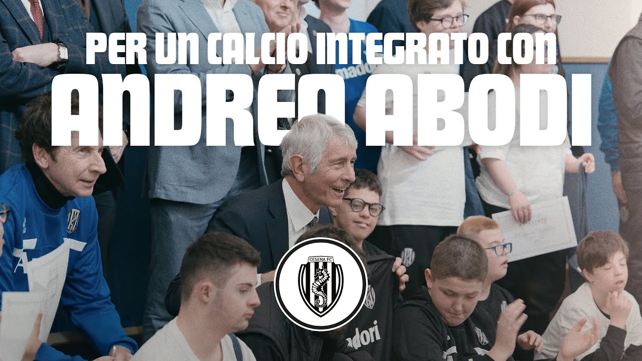 Per un Calcio Integrato ricevuto a Roma dal Ministro Andrea Abodi